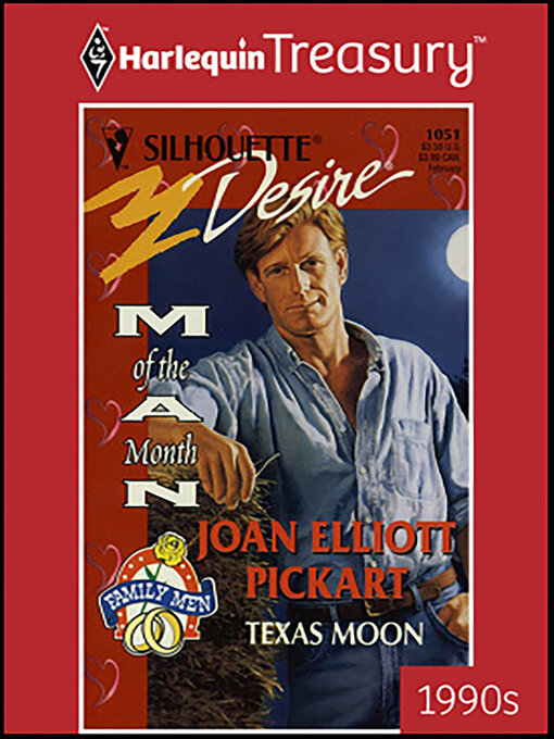 Title details for Texas Moon by Joan Elliott Pickart - Available